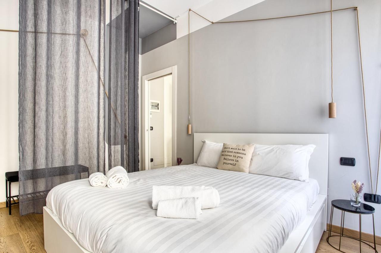 Joivy Elegant Flat Easy Access To Centre Apartamento Milán